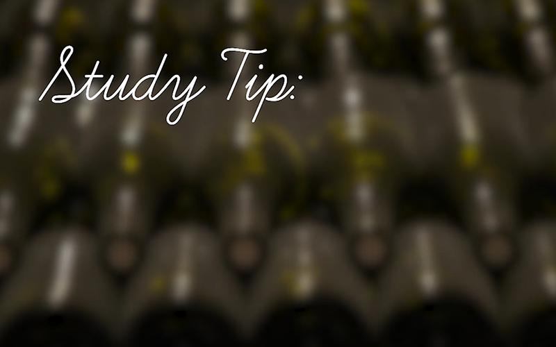 Blog Post - Tips on Blind wine tasting