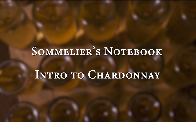Blog Post - All you need to know about Chardonnay